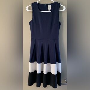 Twik navy blue dress